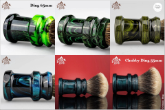 Oumo Brush: Ding