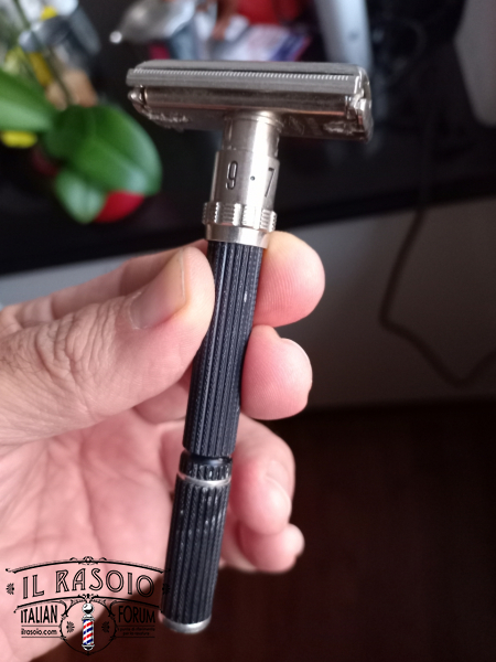 Gillette Super Adjustable 109