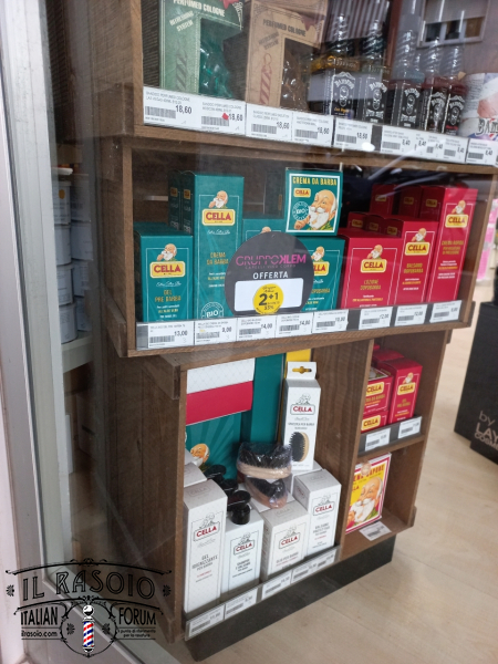 Offerta Klem piazza Carpegna