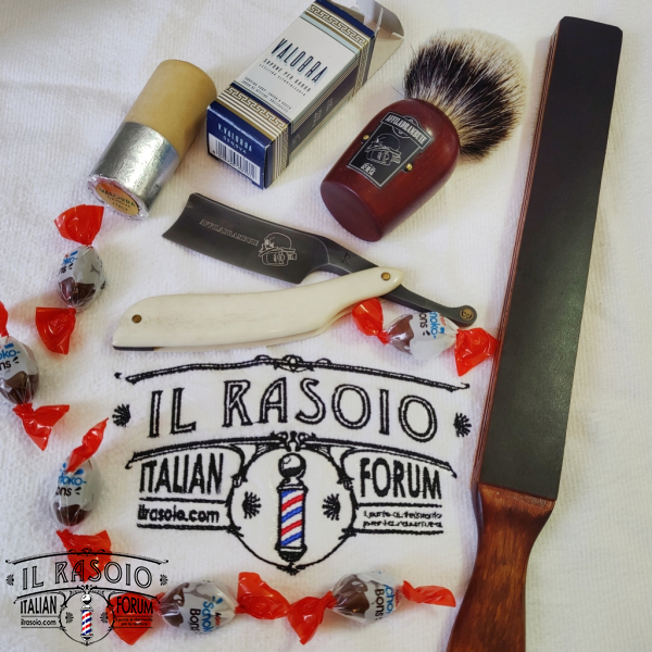 #sotd #affiladrambuie #ilrasoio #easter_contest