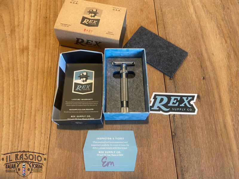 REX