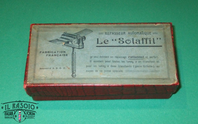 Le Solaffil