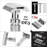 Fine Accoutrements: The Fine DE5