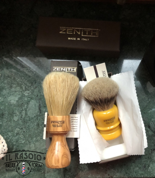 zenith pennelli