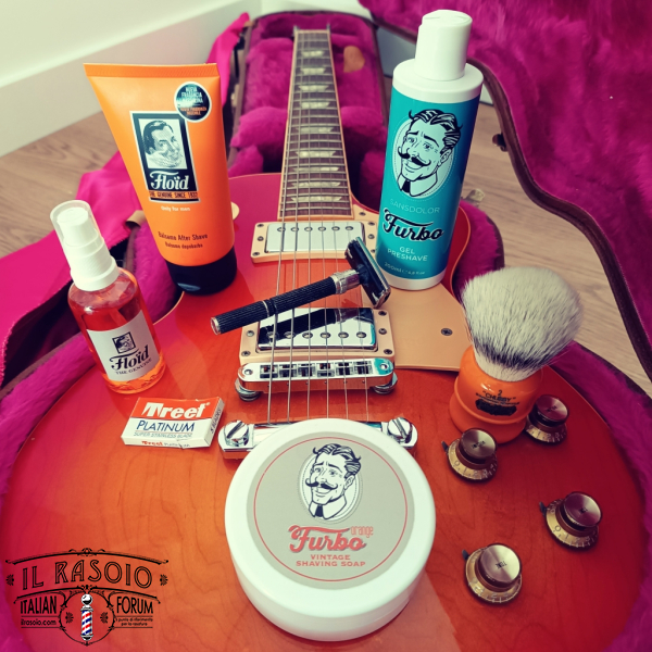 Shave of the Day 14/07/2023