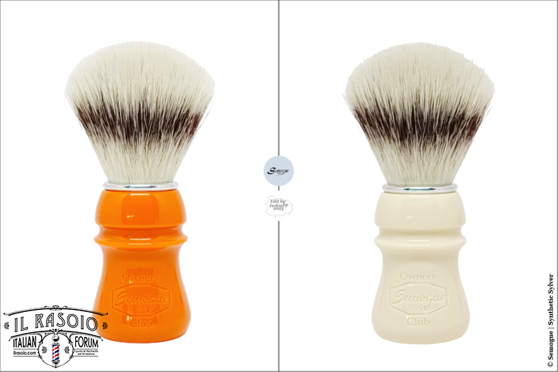 Semogue Synthetic Sylver