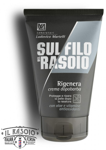 Sul filo del rasoio - Rigenera