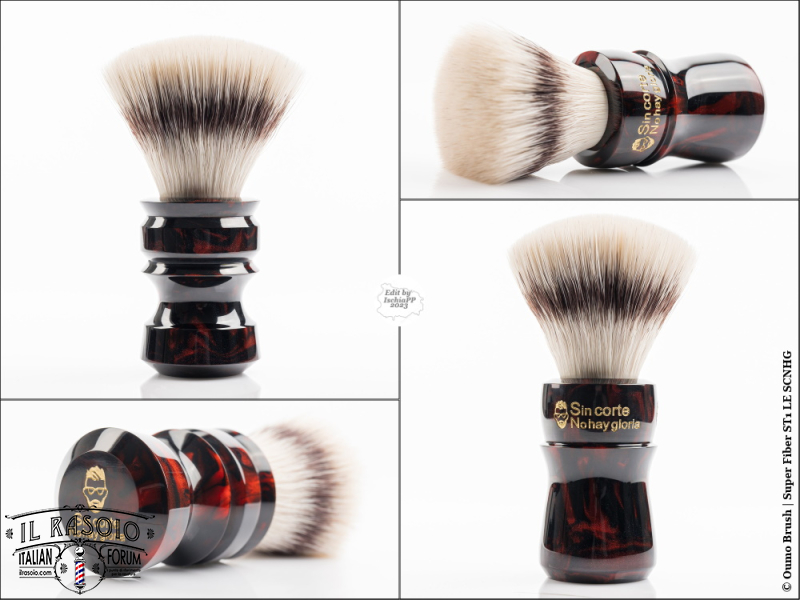 Oumo Super Fiber ST1 LE SCNHG