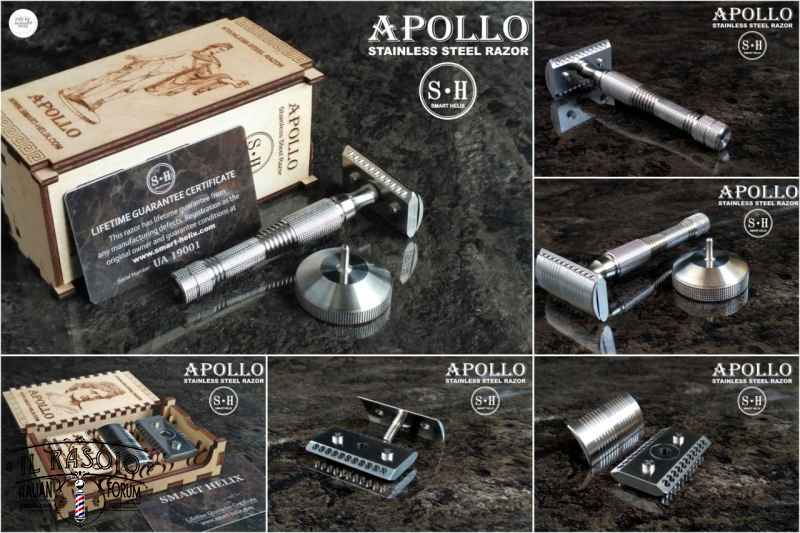 SmartHelix_Apollo
