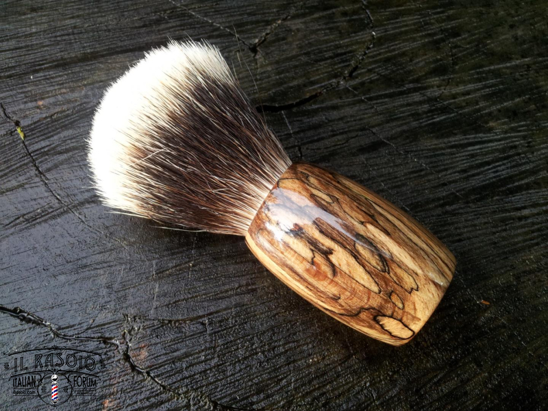 Faggio Spalted Voigt&Cop