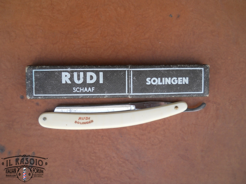 rudi scaaf