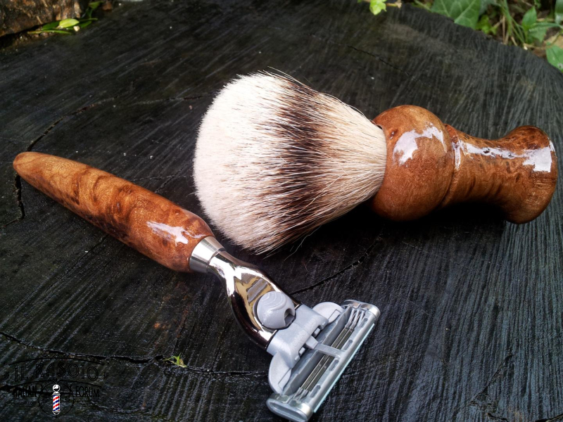Kit Radica di olmo 2 Voigt&Cop