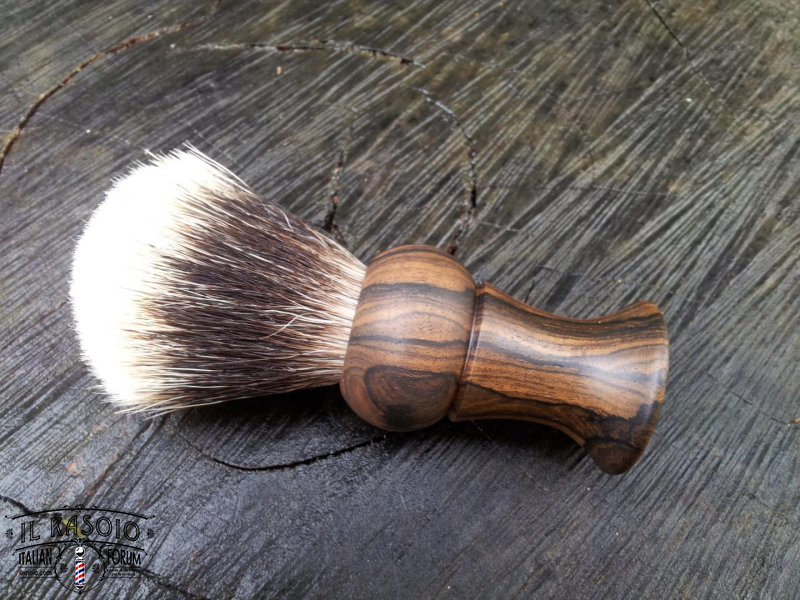 Ziricote effetto naturale Voigt&Cop