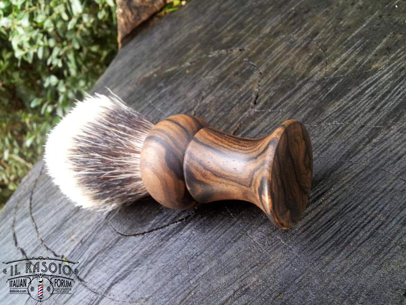 Ziricote effetto naturale 2 Voigt&Cop