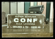 Sapone da barba CONF