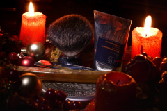 Advent shave