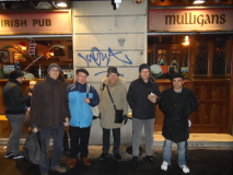 Aperitivo 21/12/2013