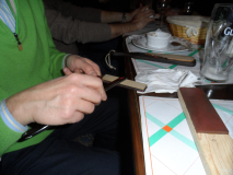 Aperitivo 21/12/2013