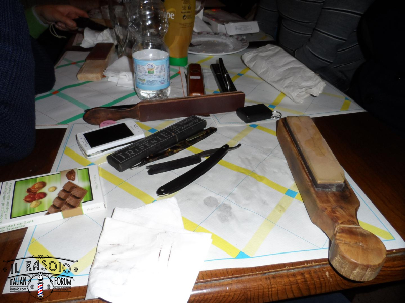 Aperitivo 21/12/2013