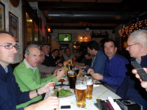 Aperitivo 21/12/2013