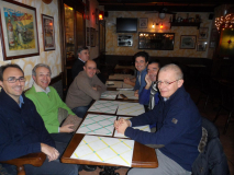 Aperitivo 21/12/2013