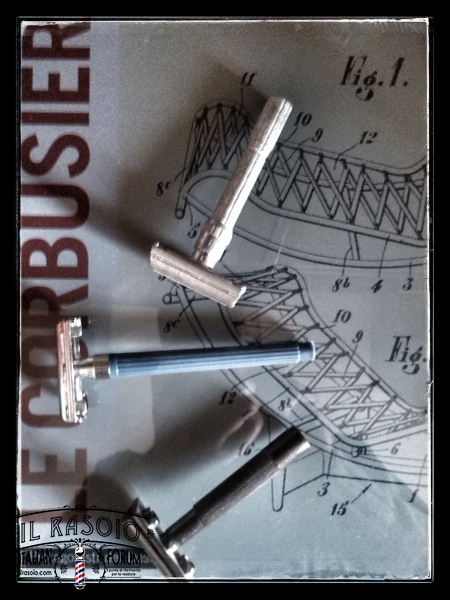 gillette tto e bachelite