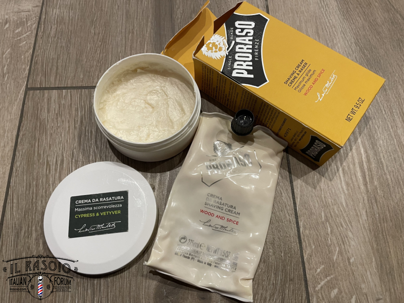 Proraso