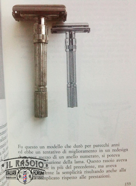 Gillette Slim Adjustable