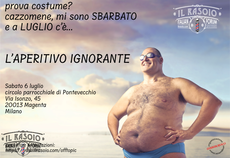 Aperitivo Ignorante