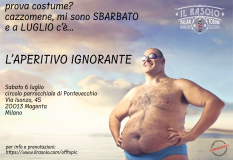 Aperitivo Ignorante