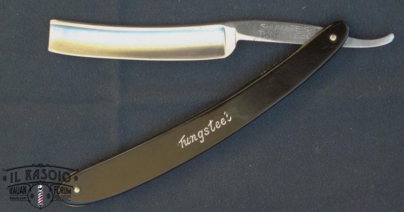 Shumate Tungsteel