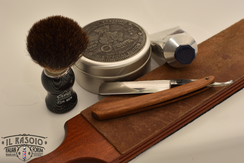 shave, 18.10.2024.
