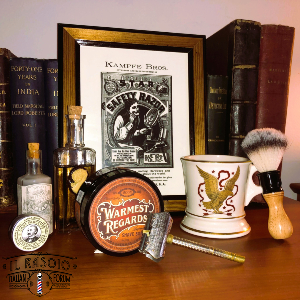 Shave of the Day 15 aprile
