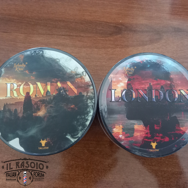 W-K Roman e London