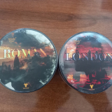 W-K Roman e London