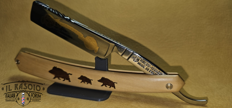 Le Chasseur Thiers issard seven day - 5 8th - set - 1