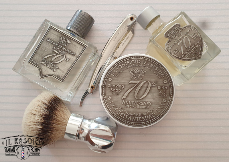 Silver Varesino