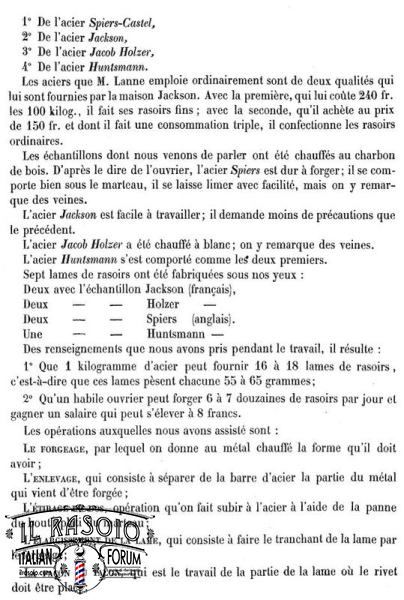 acciai francesi 2