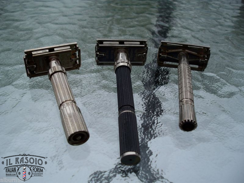 Fat Boy Long Handle superspeed