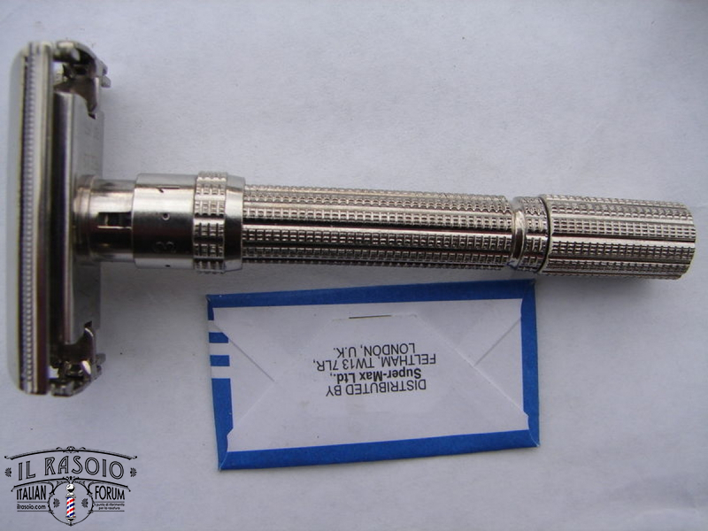 Gillette slim