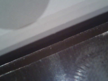 Thomson wedge inaffilabile