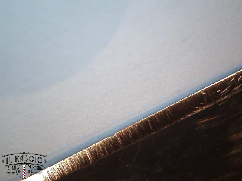 Thomson wedge inaffilabile