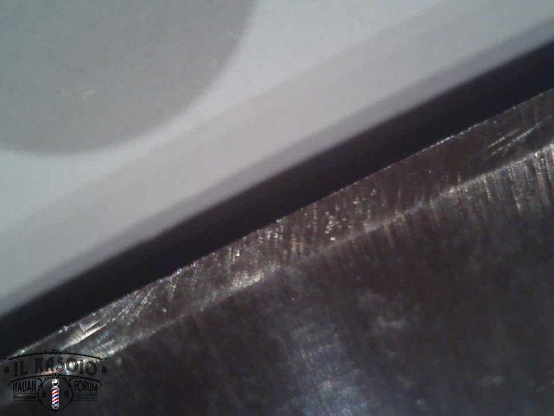 Thomson wedge inaffilabile