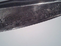 Thomson wedge inaffilabile