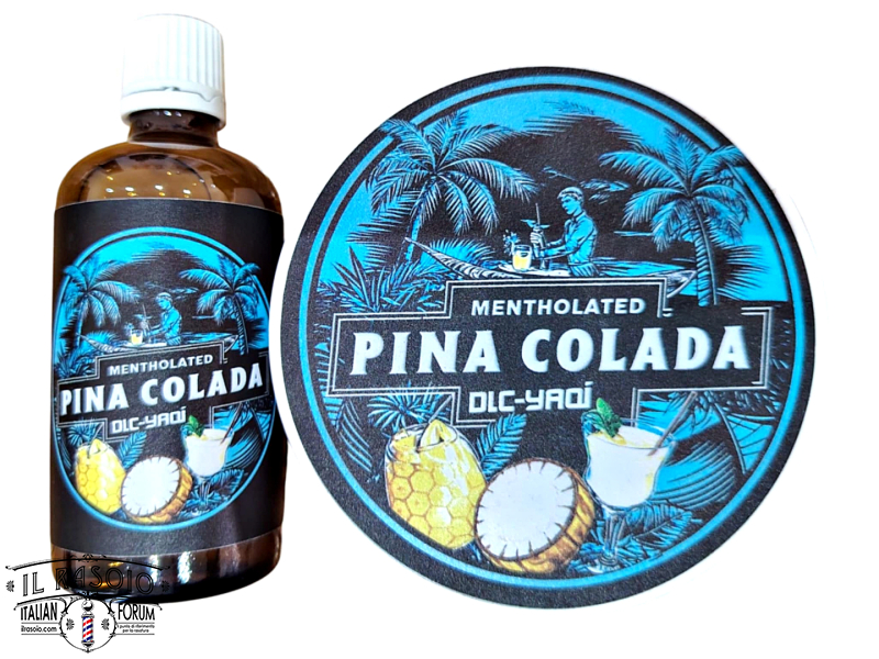 YAQI_PINA COLADA