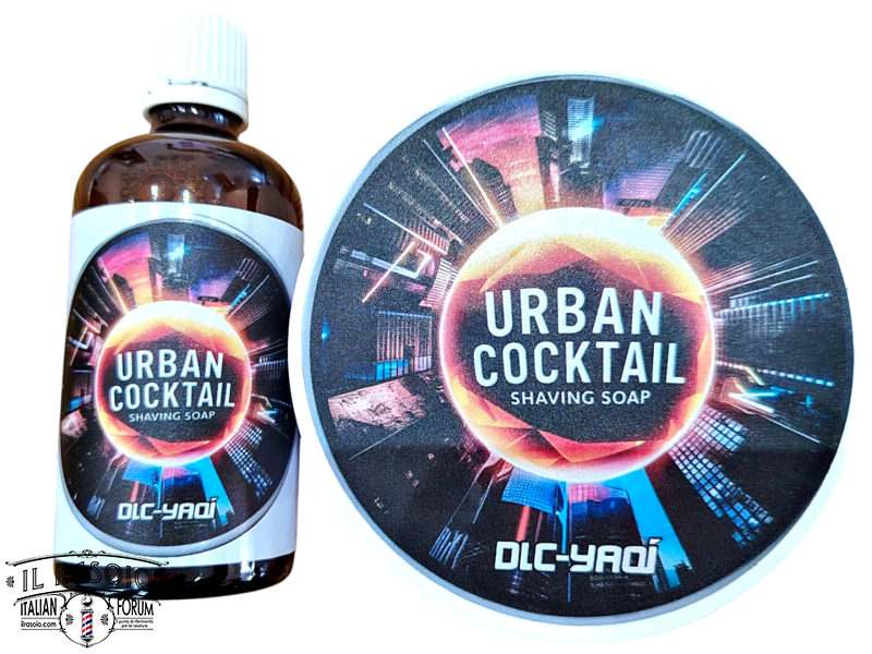 YAQI_URBAN COCKTAIL