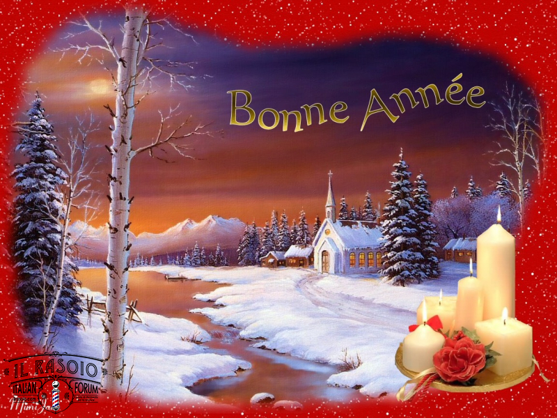 Bonne Année
