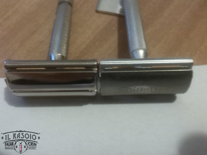 Conftonto teste rocket e tech made in england