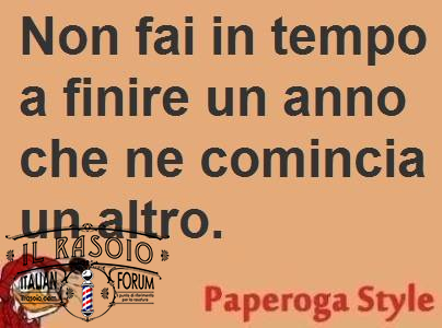 Paperoga style