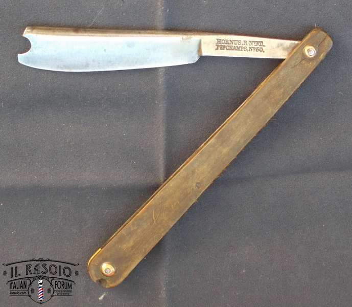Hornus 1830-40